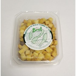 Effiloché de Boeuf pomme de terre