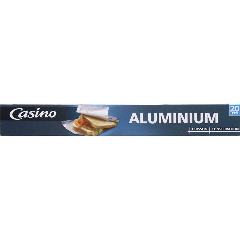 CASINO Aluminium 20m CASINO Aluminium 20m